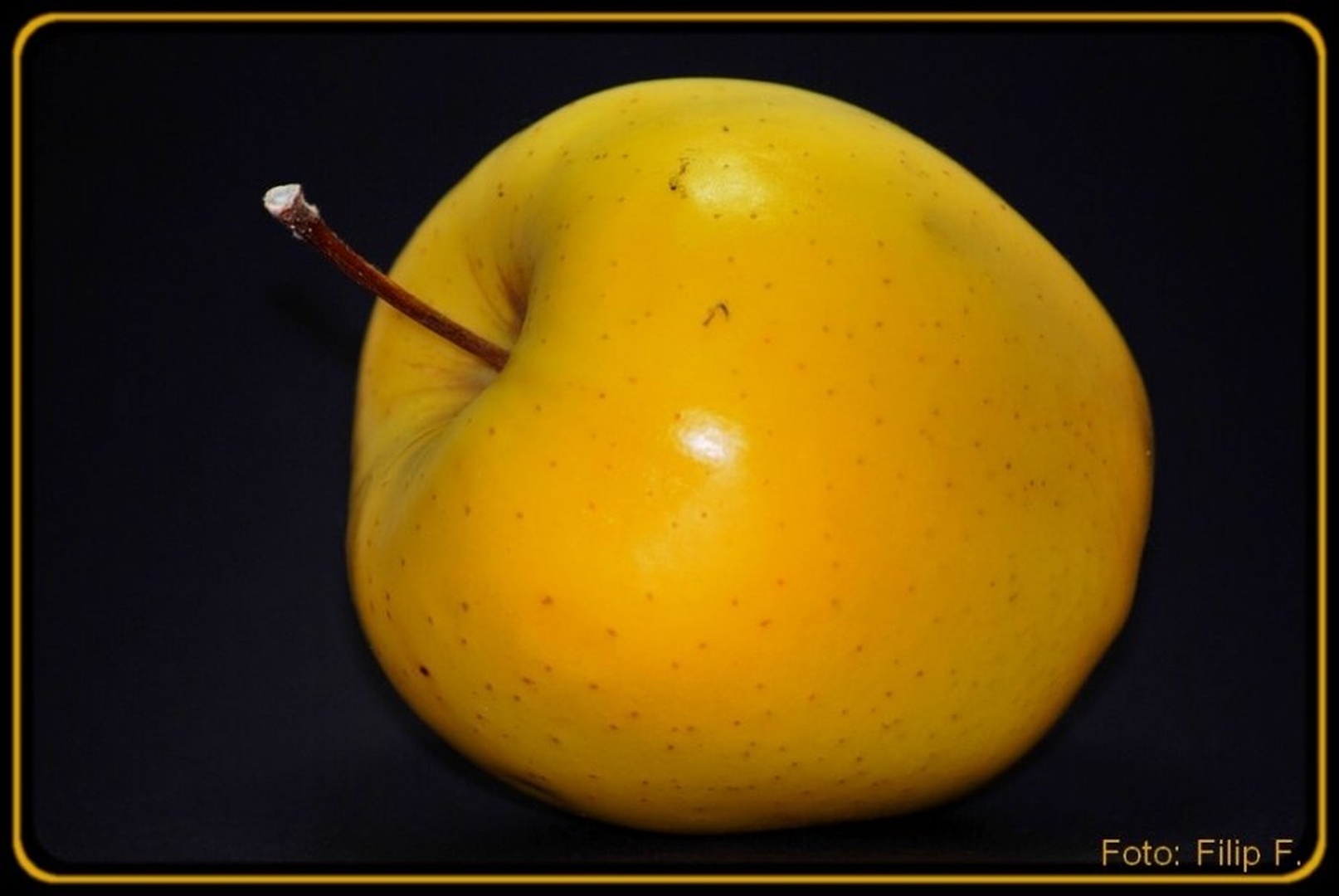 Apple by Filip Fabjancic