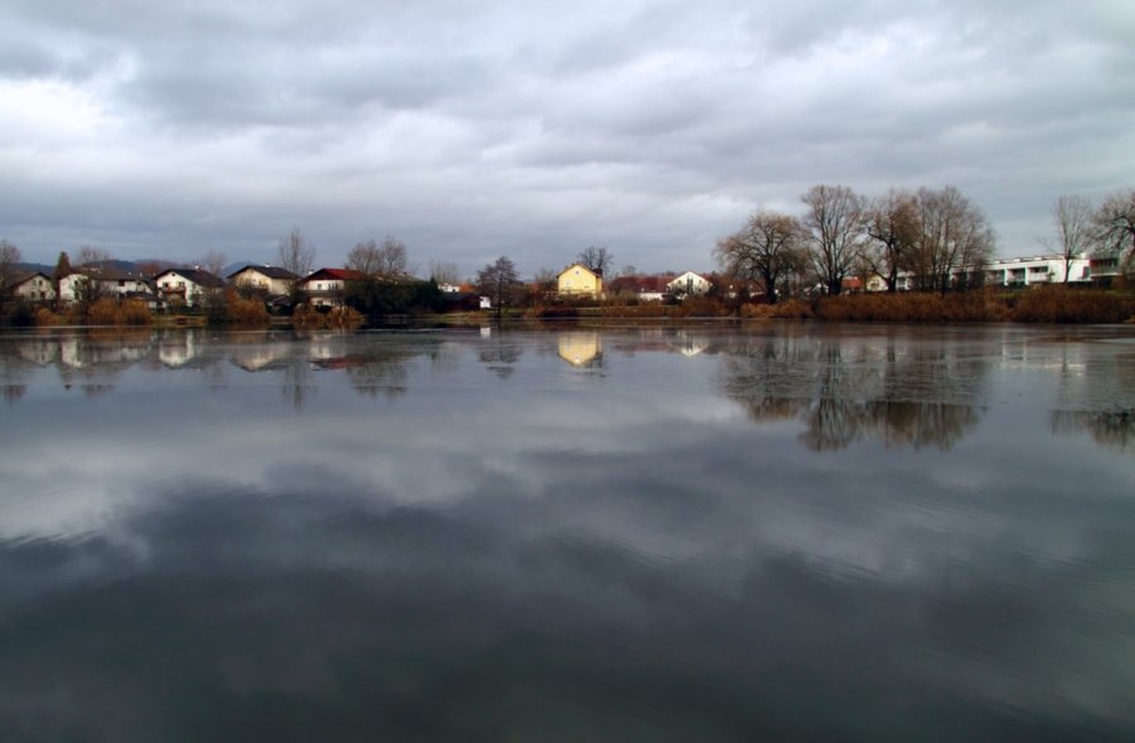 Jezero by