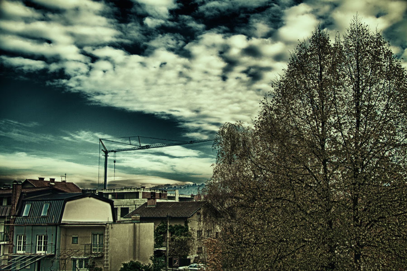 Sleepy Valley by