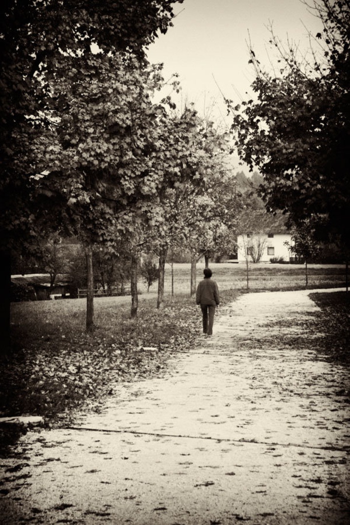 Down the Road by