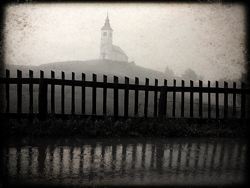 križna gora by AXL123