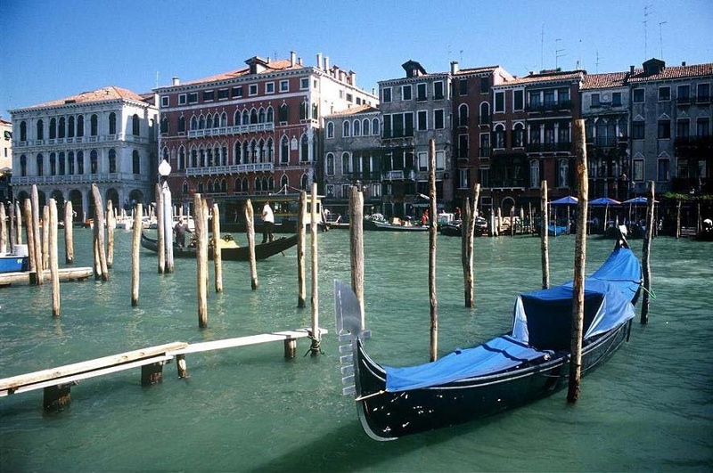 venezia by Blaž Ogorevc