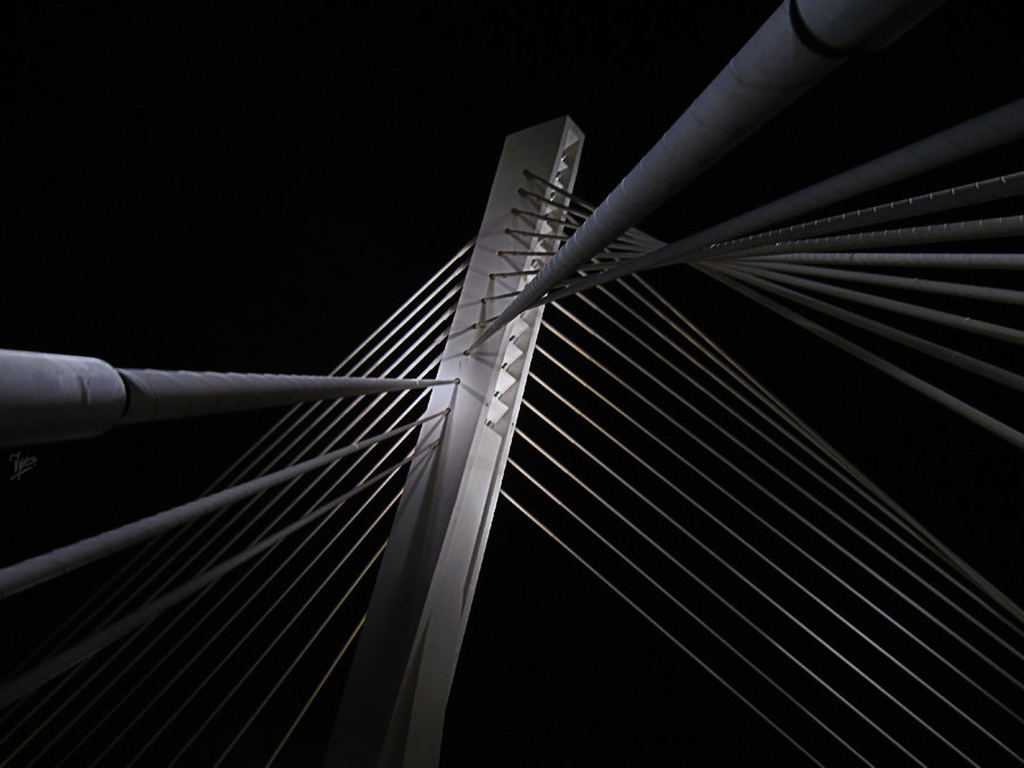 Millennium bridge by