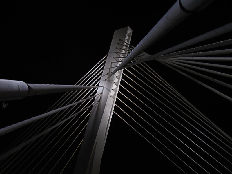 Millennium bridge by incy