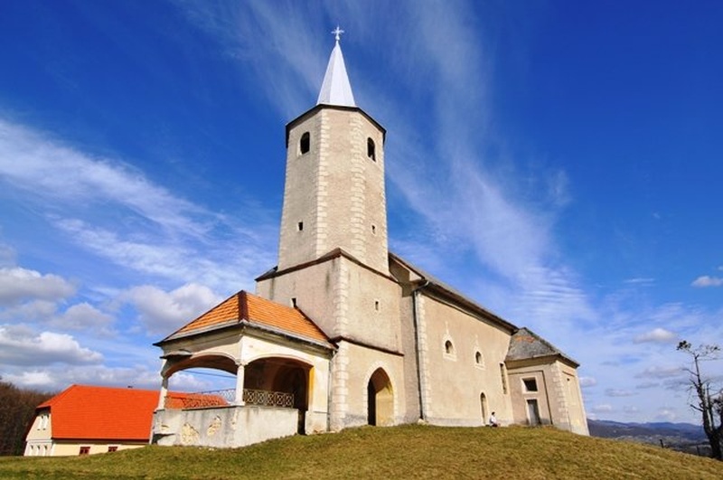 Sveti Rok by Rok Petančič