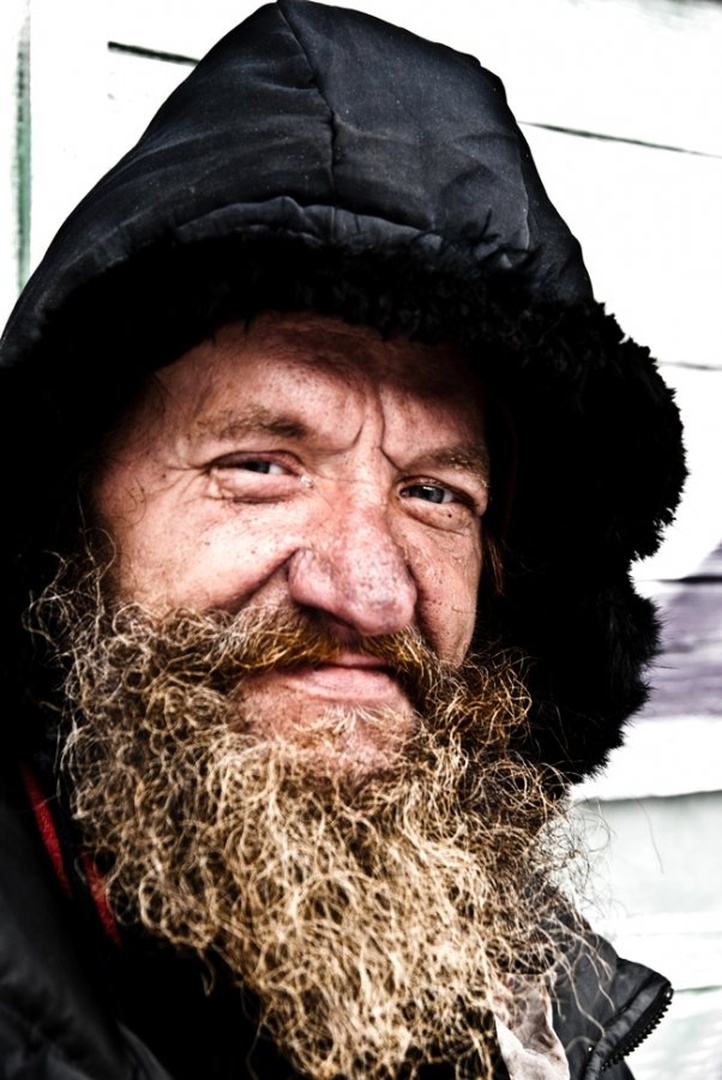 Portrait no.2 by Igor Mazej