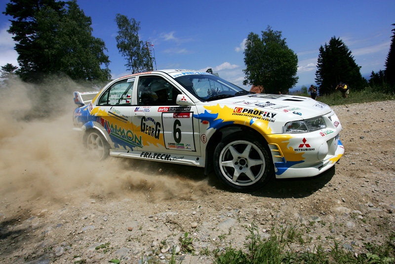 Rally Maribor 2004 by NeRo
