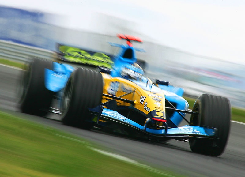 F1 - VN Madžarske 2004 by NeRo