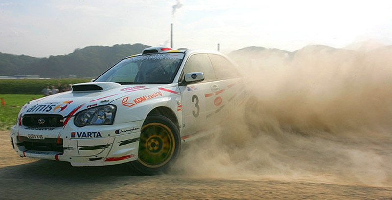 Rally Velenje 2004 by NeRo