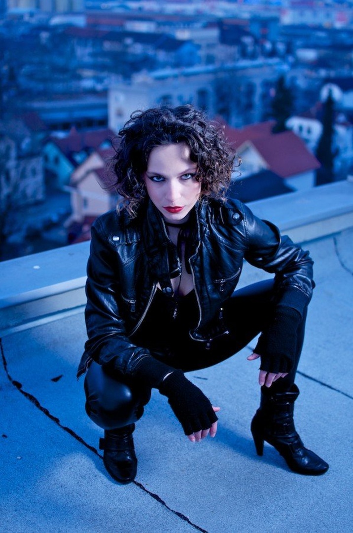 CATwoman za maškare by Sara