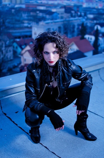 CATwoman za maškare by Sara