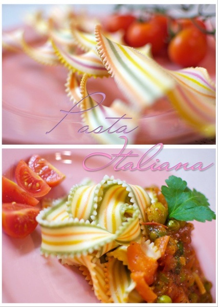 Pasta italiana by Sara