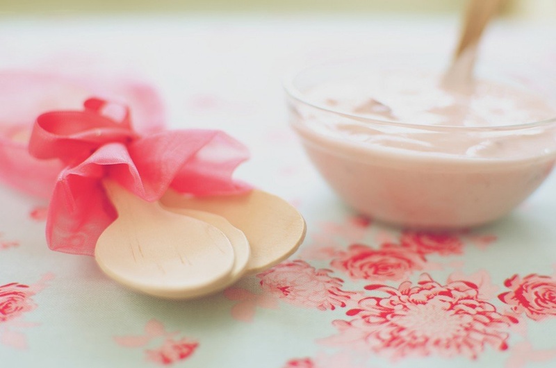 Jagodni jogurt by Sara