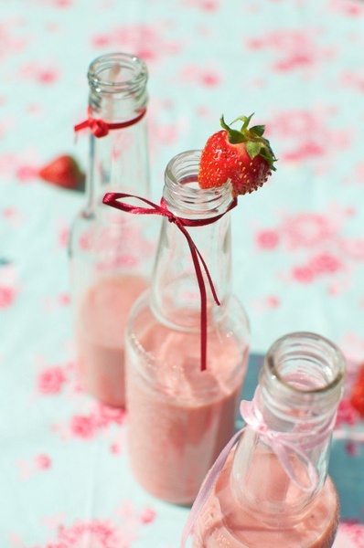 Jagodni smoothie by Sara