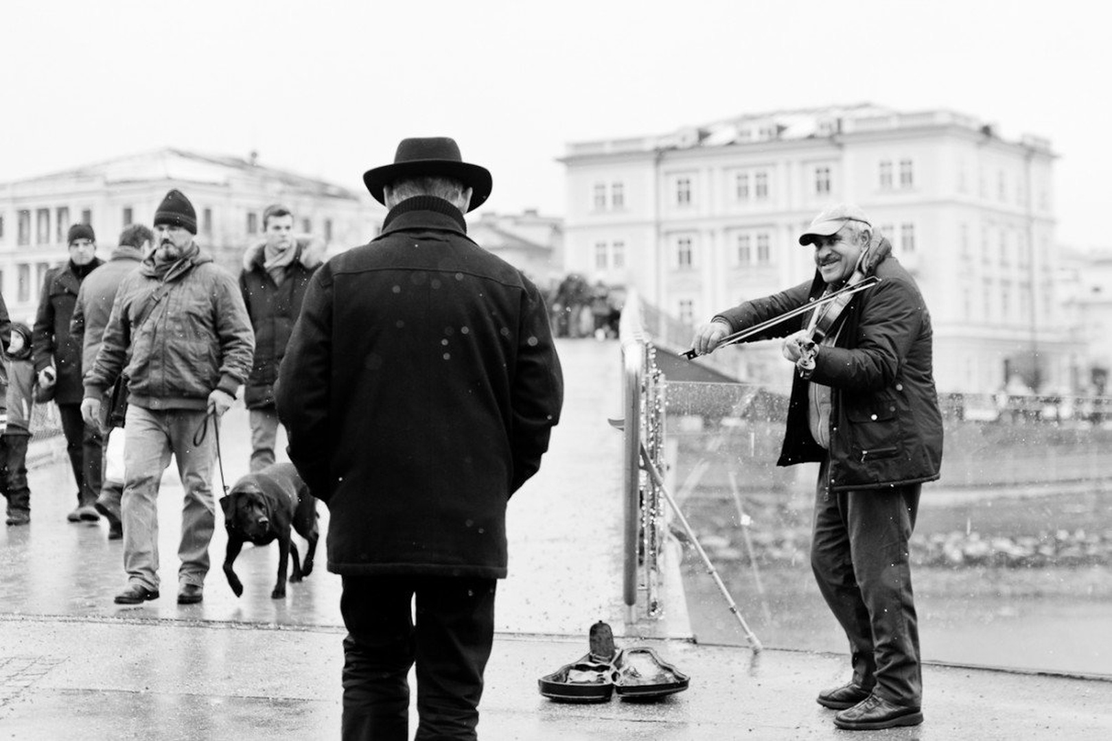 Some good money for some good music? by Sara