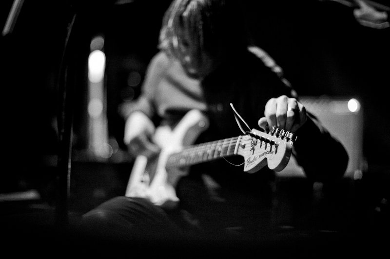 Gušti, soundcheck by Jani Ugrin