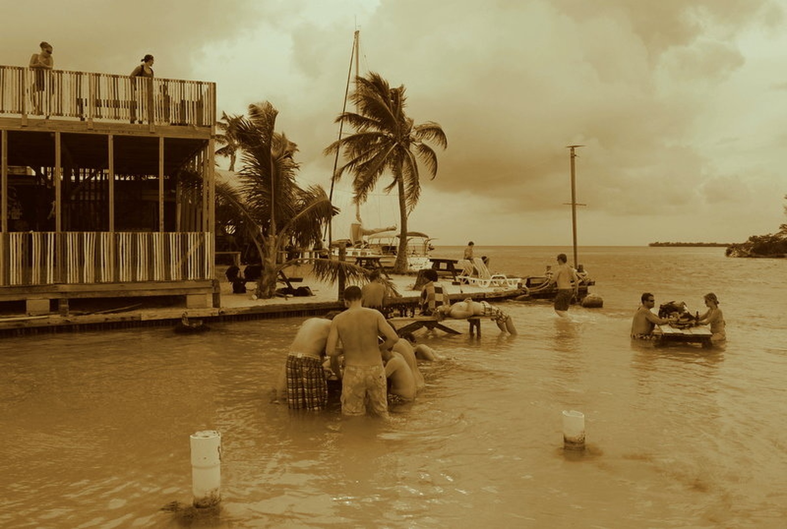 Caye Caulker by