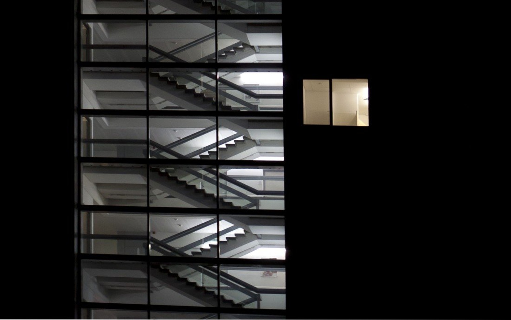 Endless stairs by Tomislav Maleš