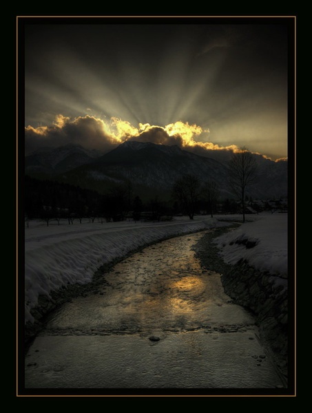 zahajajoče sonce by pintar simon