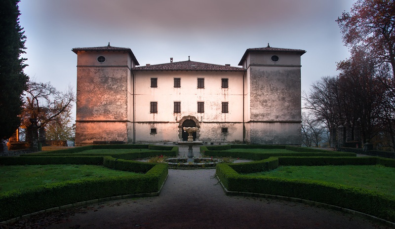 Grad Kromberk by Kostja Prinčič