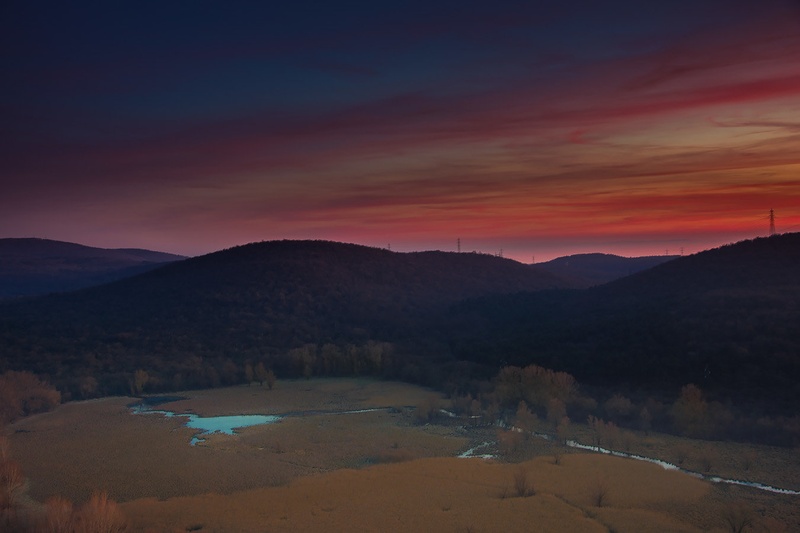 Doberdobsko jezero by Kostja Prinčič