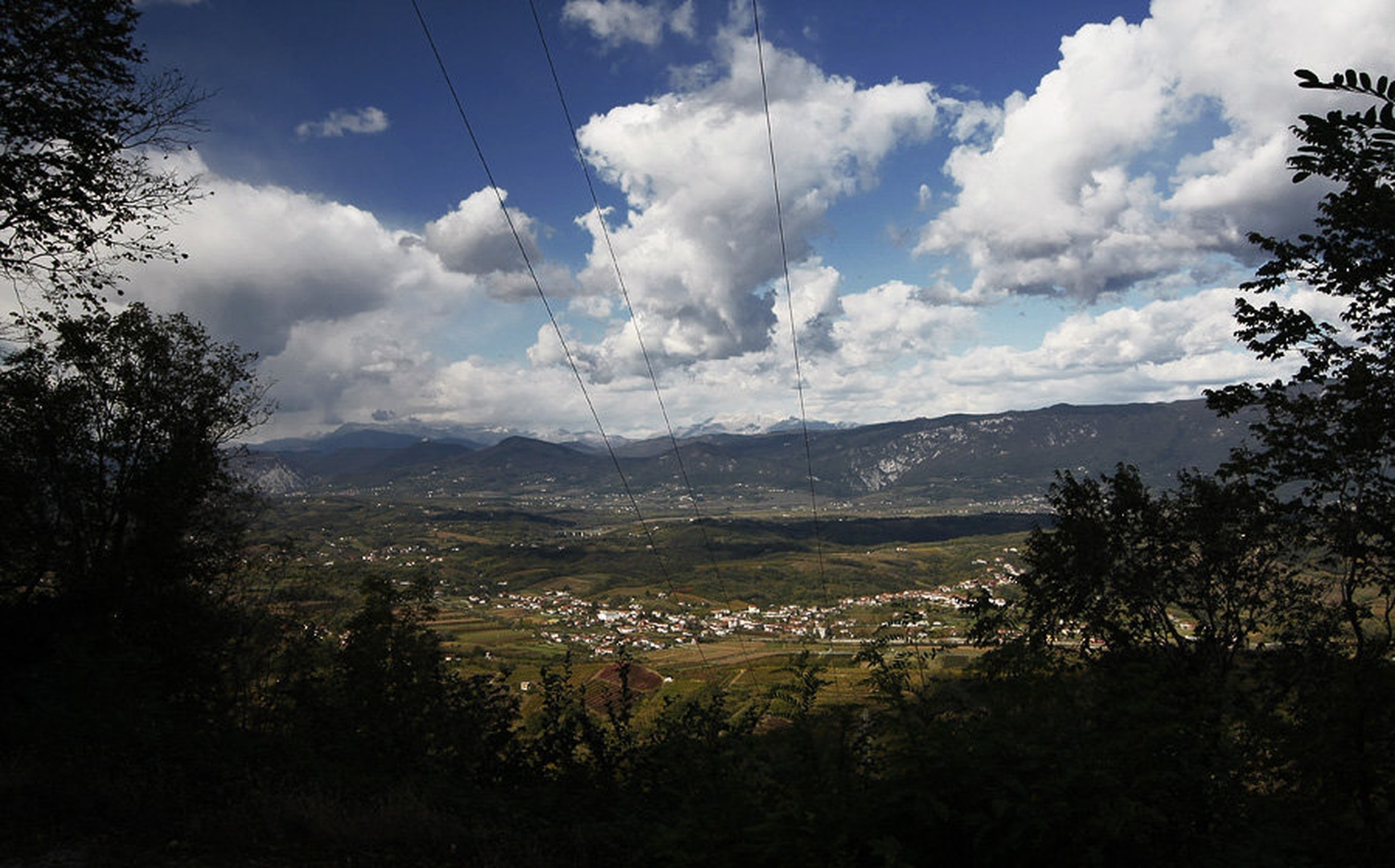 Power to the valley by Kostja Prinčič