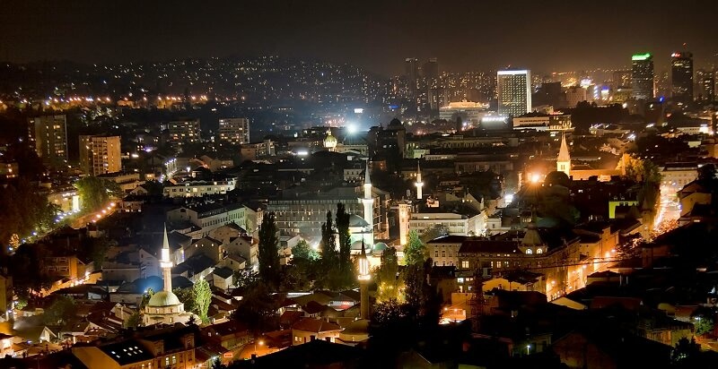 Sarajevo3 by Damir Gavranovic