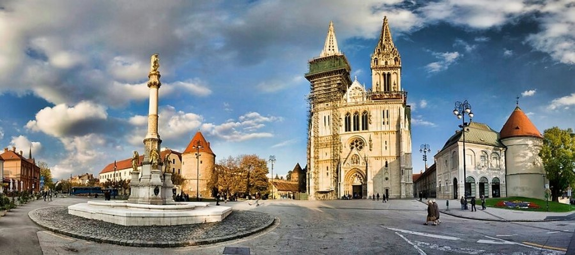 Zagreb by Damir Gavranovic