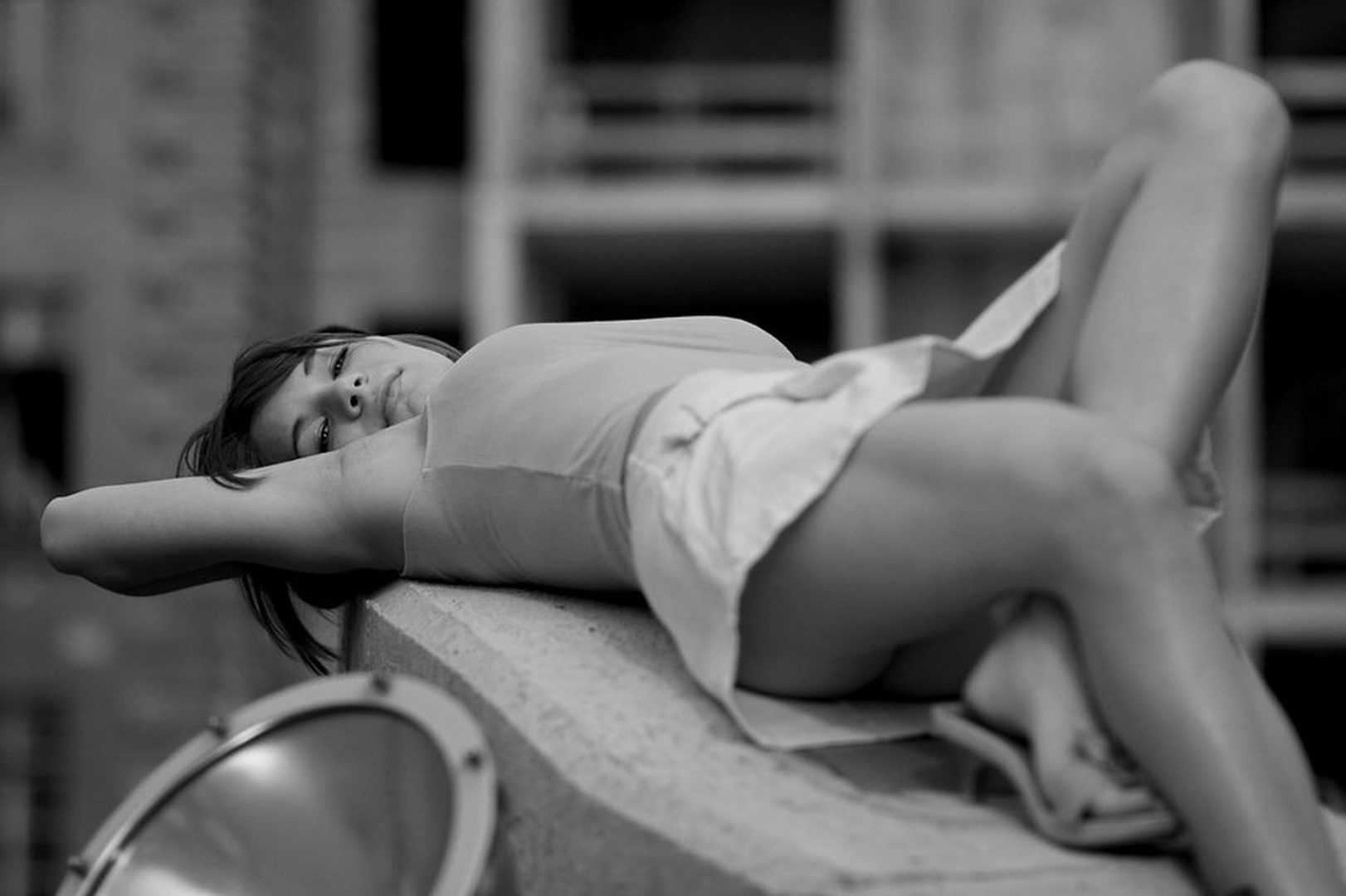 Urban fashion by Peter Bernik