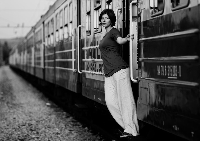 Leavin'... by Peter Bernik