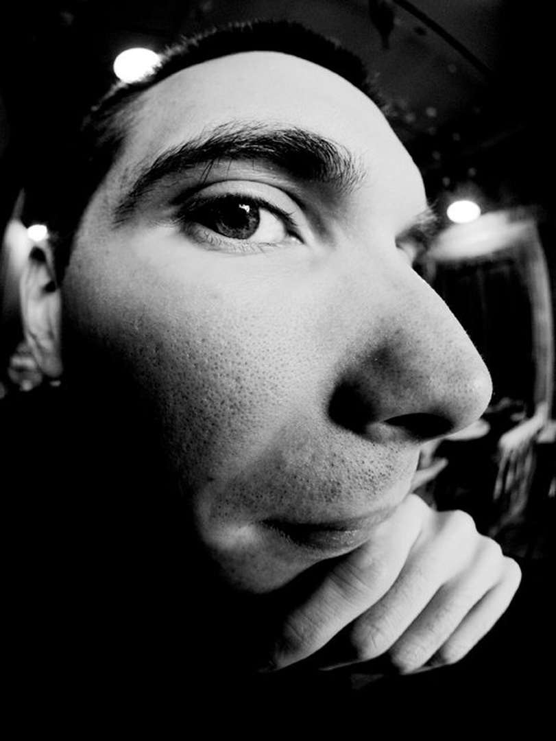 Woot? by Peter Bernik