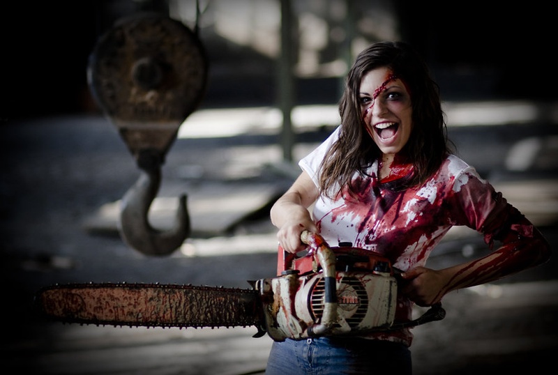 Psycho Crazy Bitch by Peter Bernik