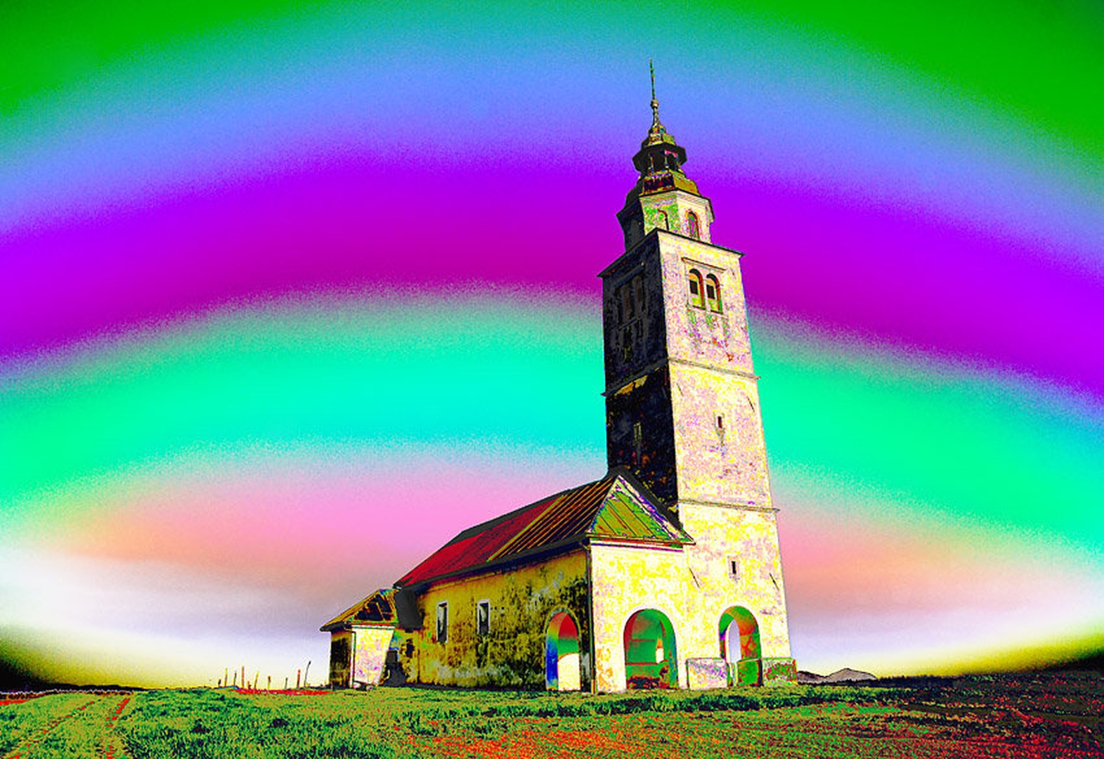 Sv. Uršlja malo drugače :) by