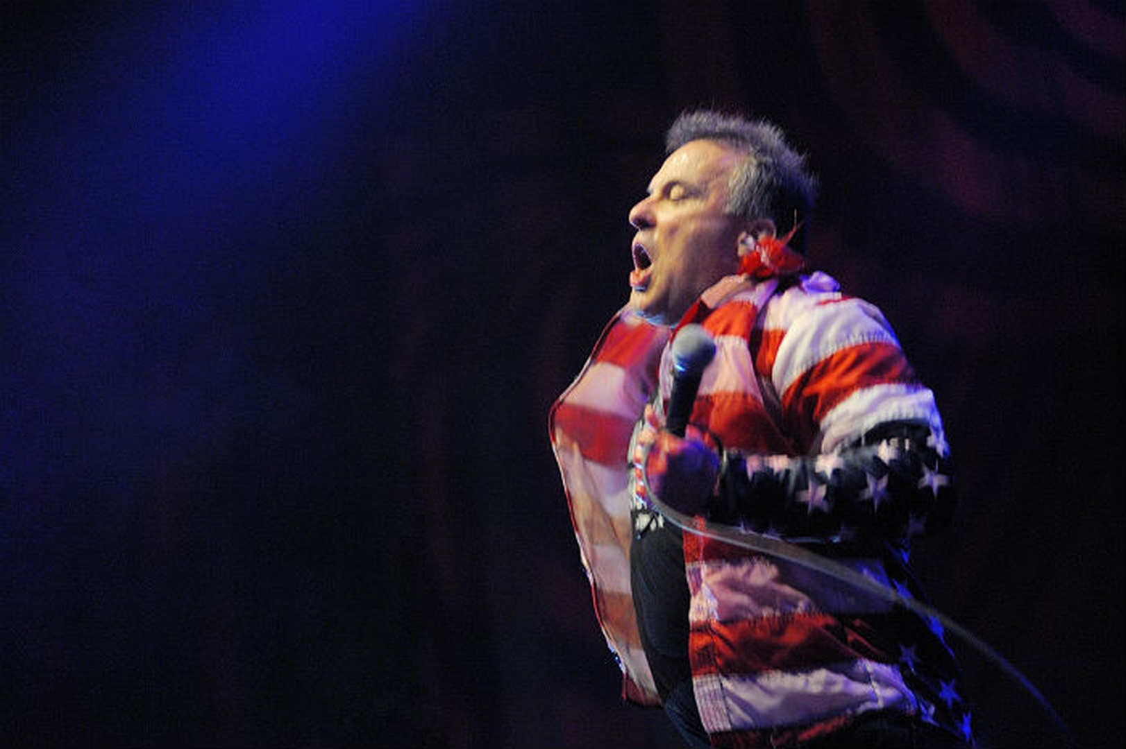 Jello Biafra by