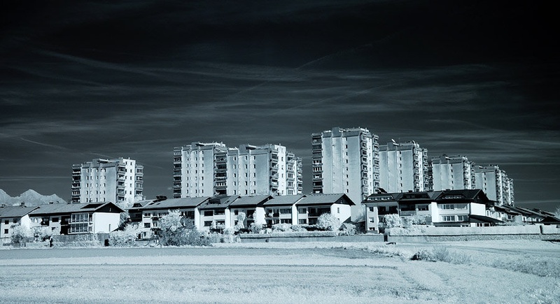 Podlubnik II by Wartburg
