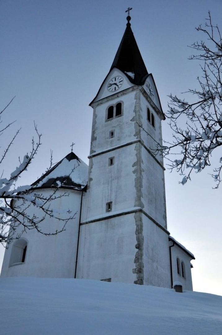 Ko zvonovi zapojo by