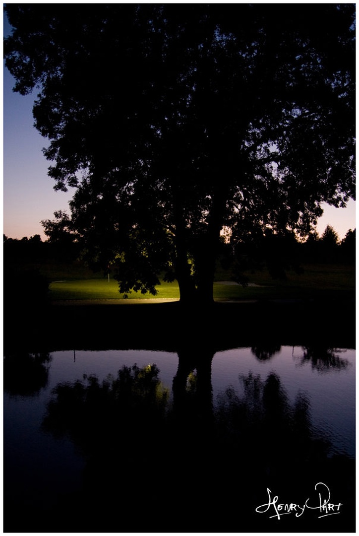 Golf Course by Davor Kolenac
