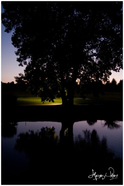 Golf Course by Davor Kolenac