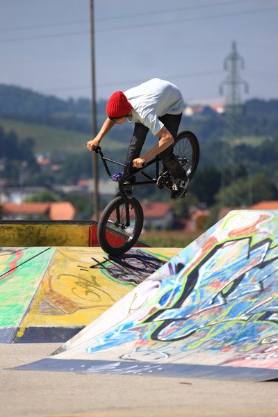 Foot jam by Photog