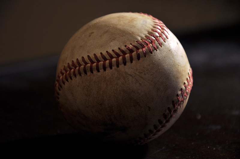 Baseball by Jerc
