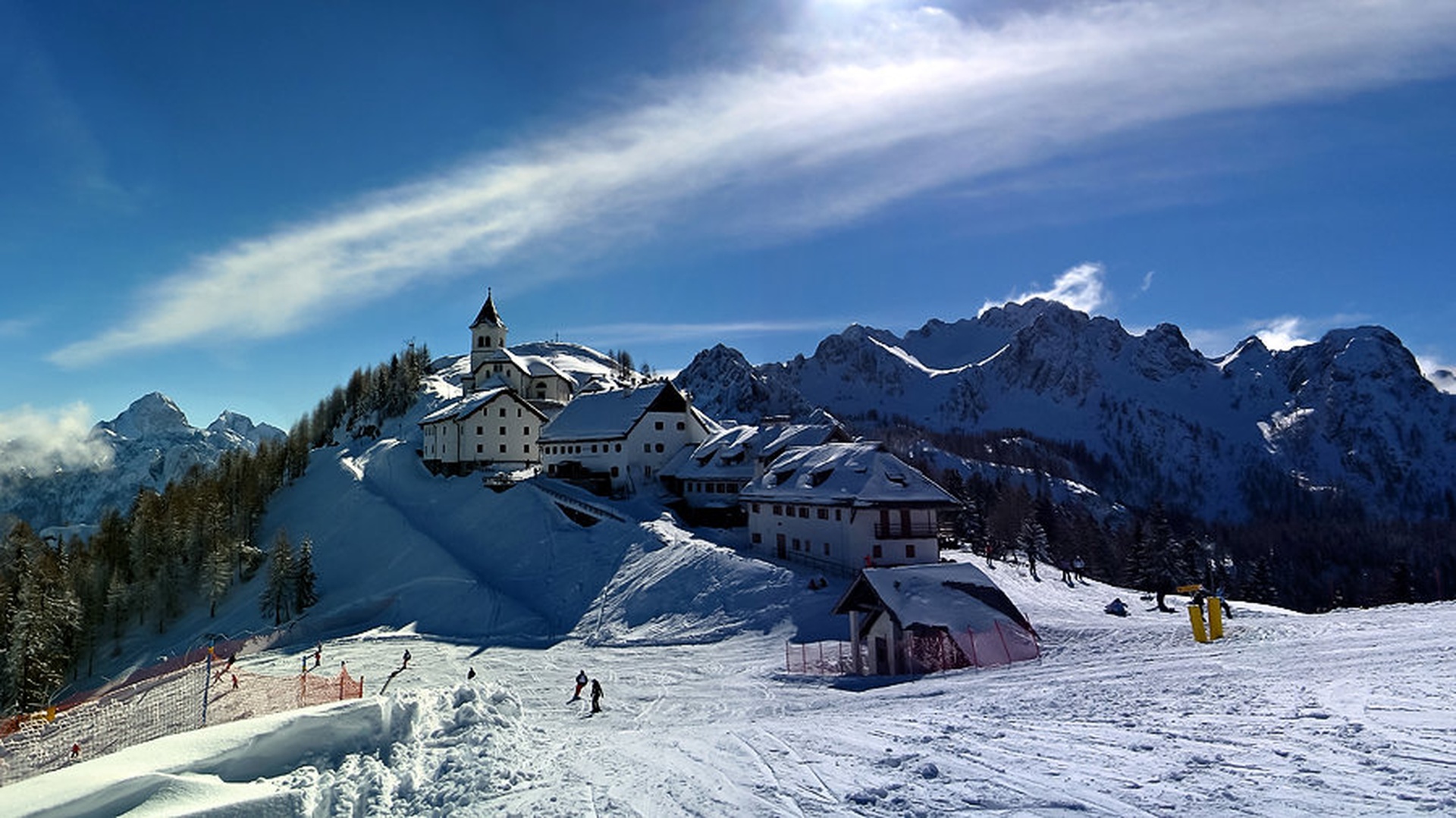 Monte Lussari by