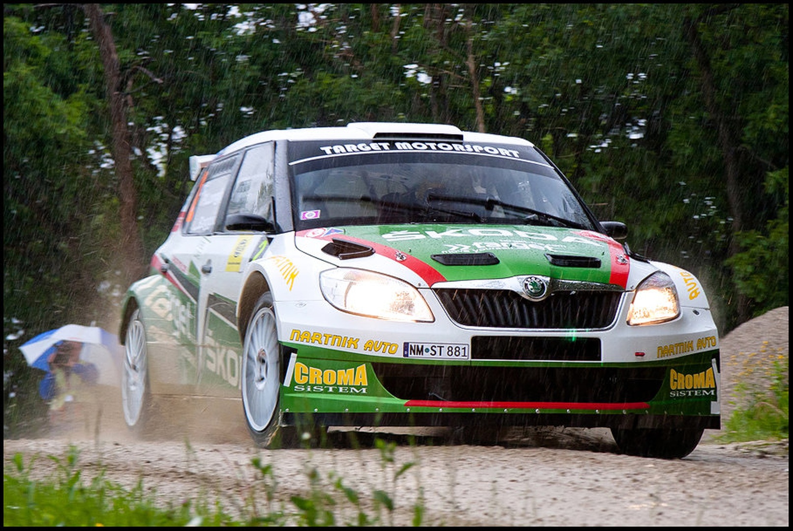 Rally! by Iztok Hvala