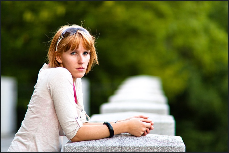 Wondering... by Iztok Hvala