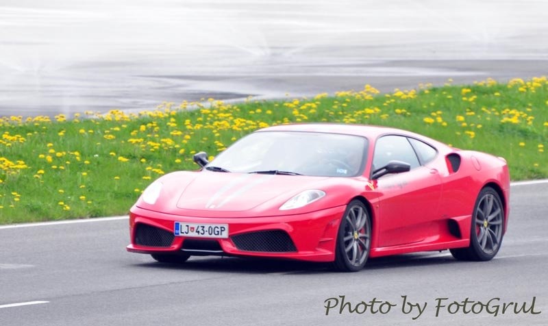 Speed by Luka Gruber