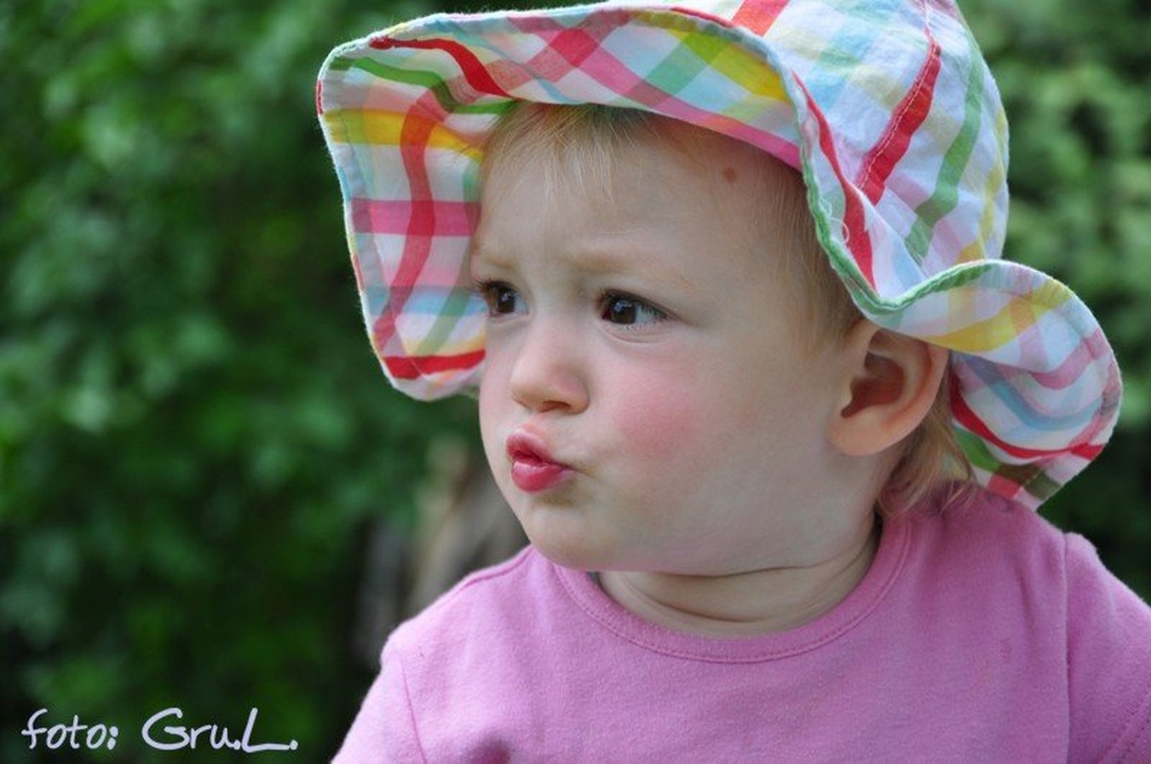 Cutie by Luka Gruber
