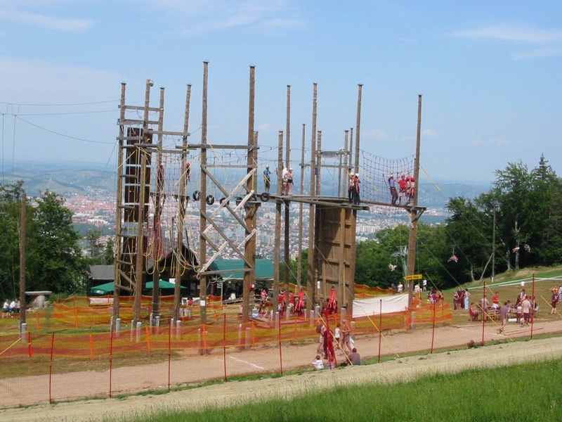 Adrenalinski park by BadBoy