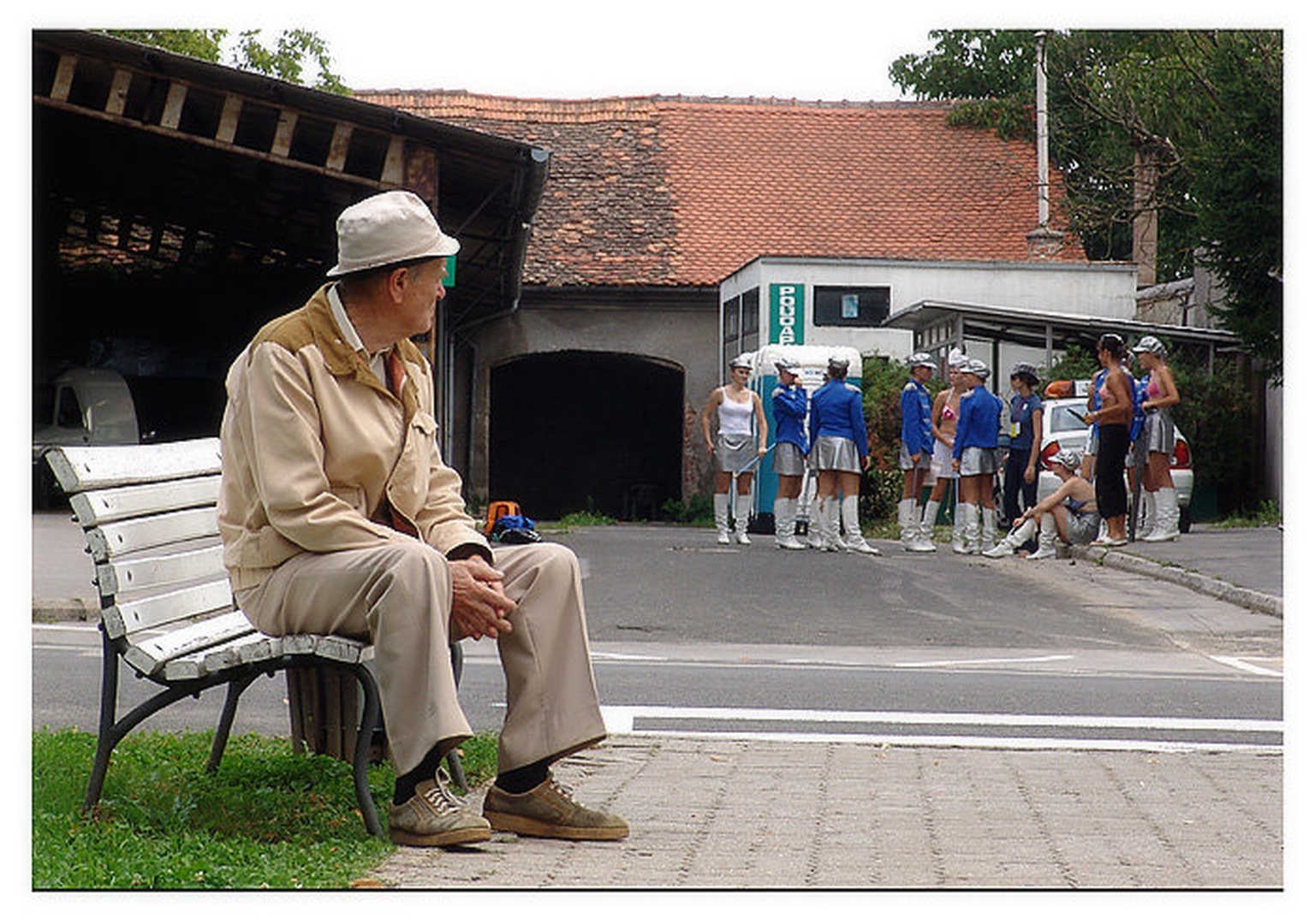 Prisječanje na mladost by
