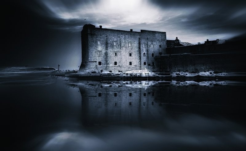 dubrovnik by Iva Petrovic