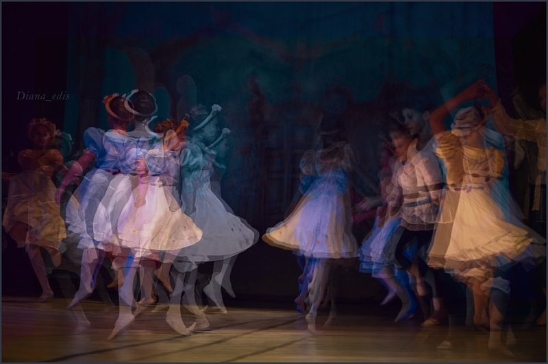 dance by Iva Petrovic