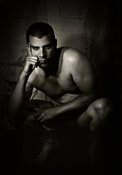 portret by Iva Petrovic